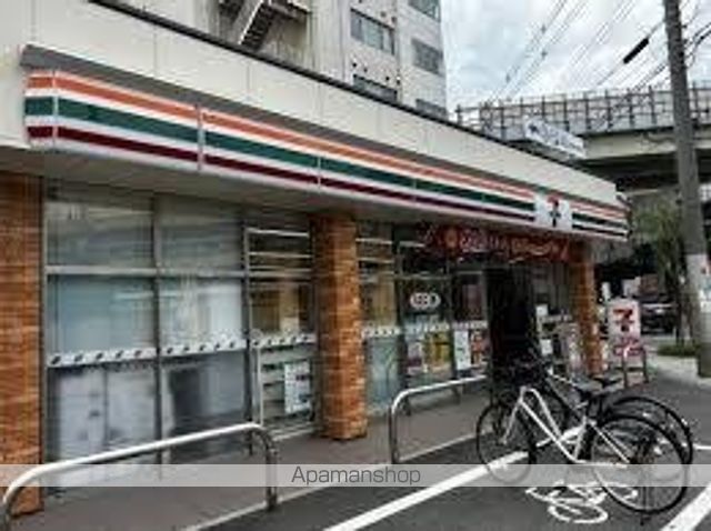 コンビニ　セブンイレブン大阪玉川２丁目店（コンビニ）まで300m