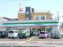 コンビニ　ファミリーマート（コンビニ）まで340m
