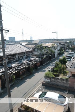 眺望　眺望