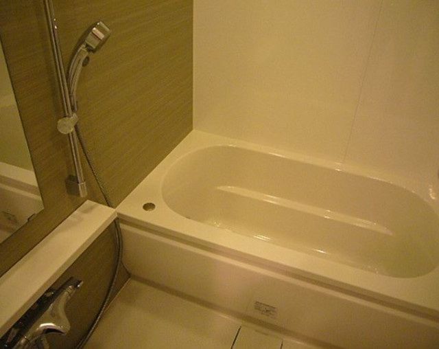 バス・シャワールーム　別タイプ部屋　参考写真です