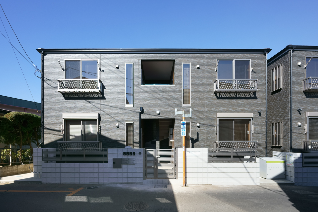 建物外観　SiestaVilla清瀬i