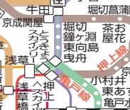 その他　☆路線図☆