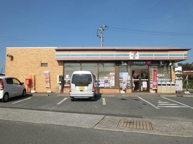 コンビニ　セブン‐イレブン／岡垣ぬか塚店（コンビニ）まで1340m