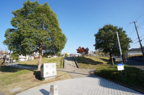 公園　皐月公園（公園）まで96m