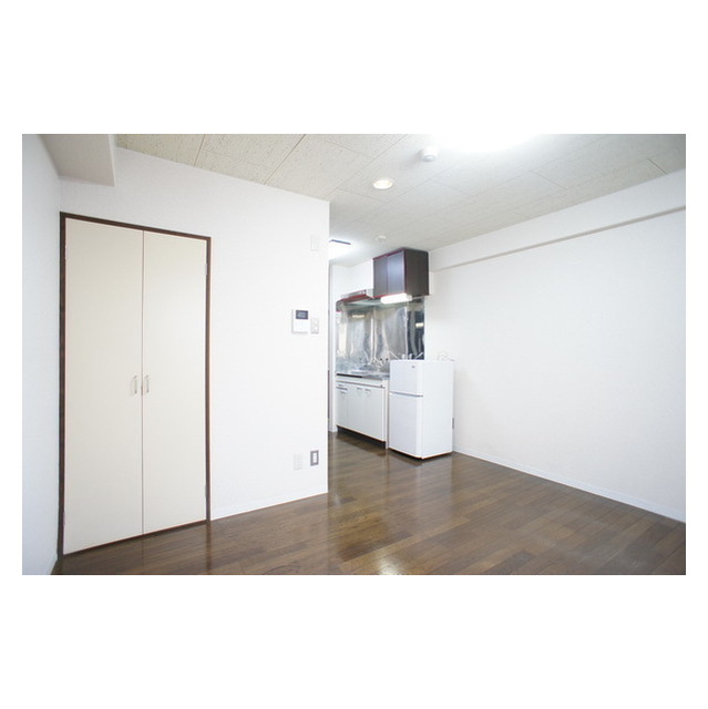 その他部屋・スペース　しっかりとした収納を配置