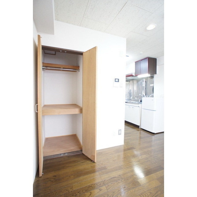 収納　シンプルで使いやすい収納