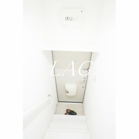 玄関　玄関です。
