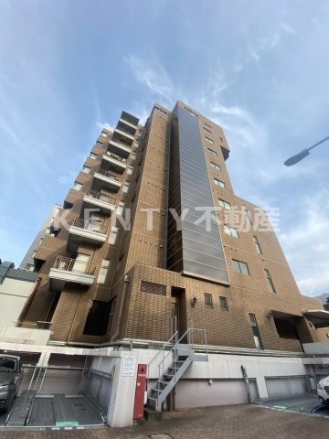 建物外観　外観もきれいです