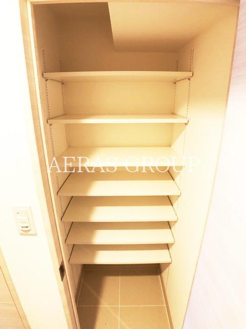 収納　別部屋同仕様タイプ