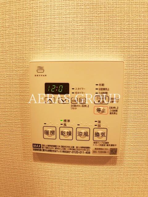 その他設備　別部屋同仕様タイプ