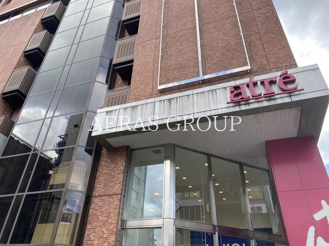 ショッピングセンター　アトレ亀戸（ショッピングセンター）まで756m