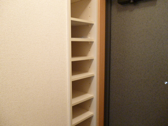 玄関　玄関　トール（背高）シューズBOX付