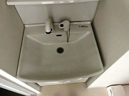 洗面設備