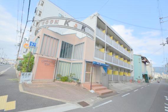 建物外観　綺麗な外観の素敵なお部屋があなたを待っています。