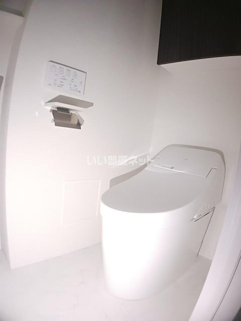 デュオステージ海老名IIの風呂写真