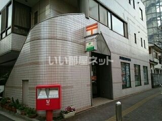 郵便局　川越脇田郵便局（郵便局）まで412m