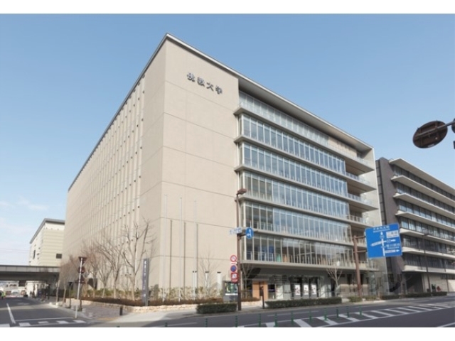 大学・短大　佛教大学二条キャンパス（大学・短大）まで2600m