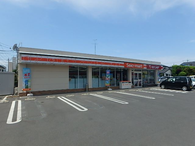 コンビニ　セイコーマート（コンビニ）まで517m