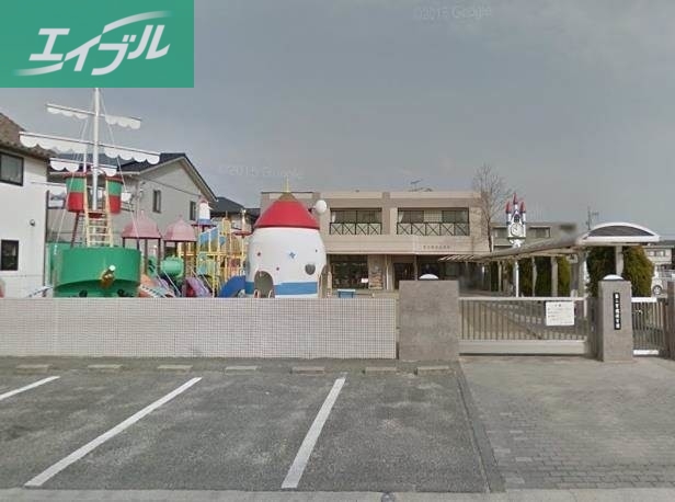 幼稚園・保育園　第二吉備保育園（幼稚園・保育園）まで845m