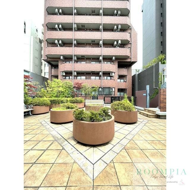 庭　庭