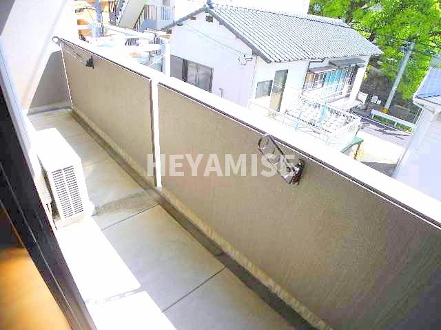 バルコニー　※同間取り、別号室写真