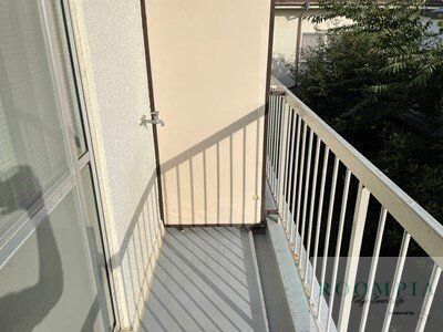 バルコニー　物件画像