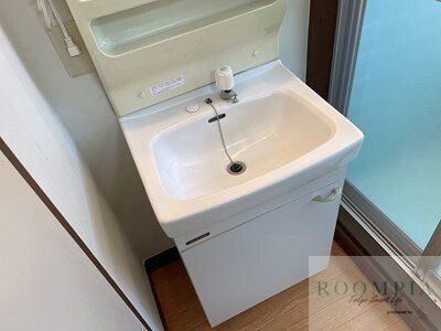 洗面設備　物件画像