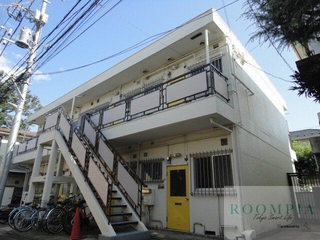 建物外観　物件画像