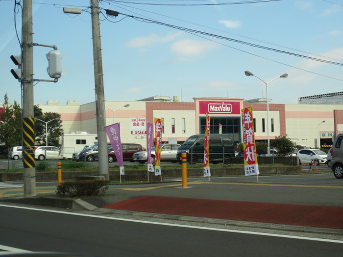 スーパー　マックスバリュ 秦野渋沢店（スーパー）まで1500m