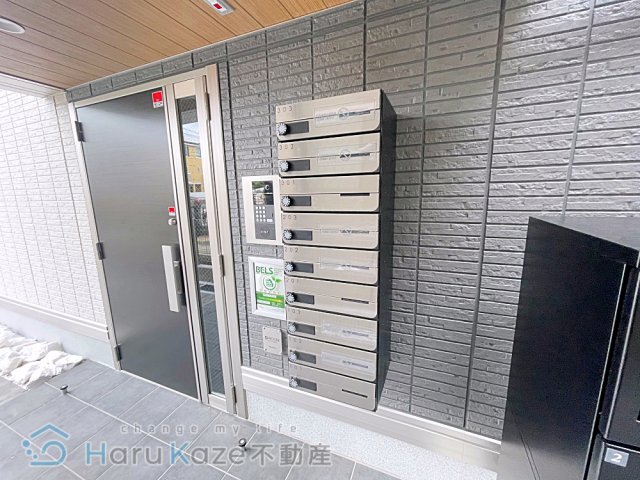 地下鉄名城線 瑞穂運動場東駅 徒歩10分 3階建 築3年の外観写真