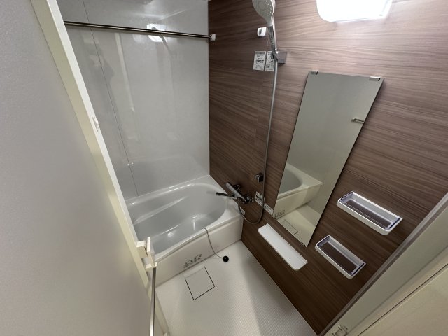 バス・シャワールーム　※同施工会社別部屋参考写真