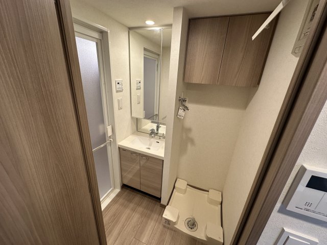 洗面設備　※同施工会社別部屋参考写真