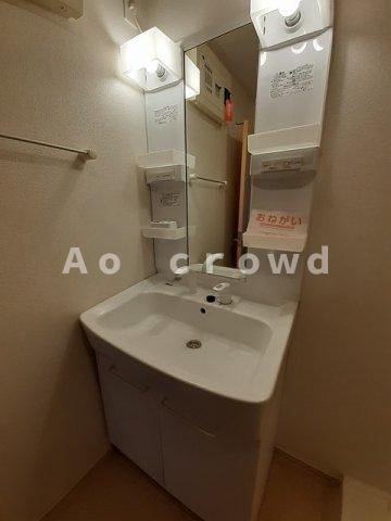 洗面設備　気になる物件はまとめてご案内ができます！