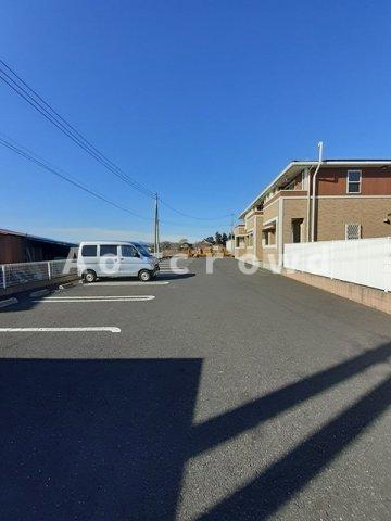 駐車場　気になる物件はまとめてご案内ができます！