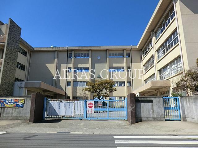 小学校　松戸市立古ケ崎小学校（小学校）まで416m