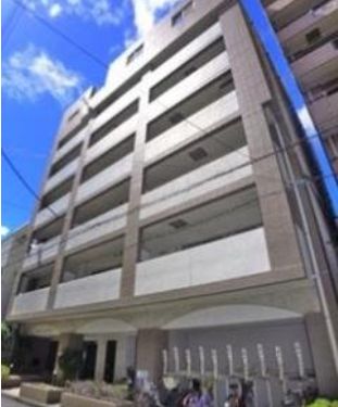 建物外観　きれいな外観です
