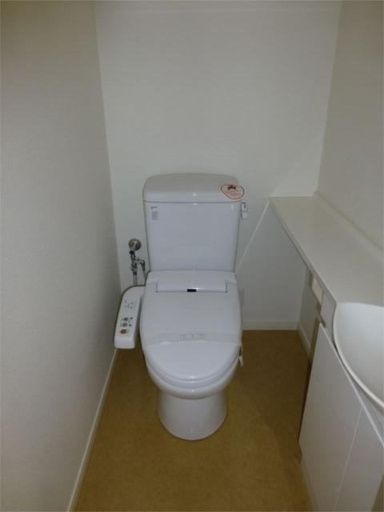 トイレ　参考写真です