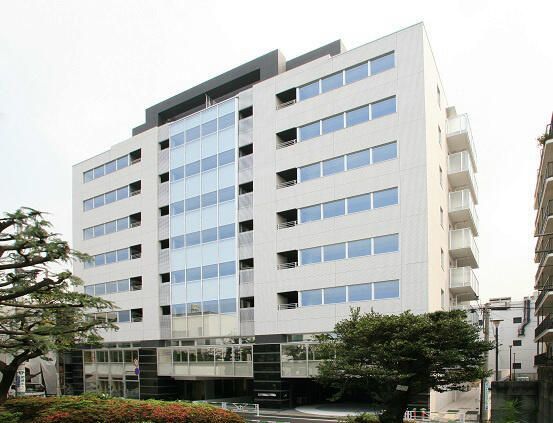 建物外観　外観もきれいです