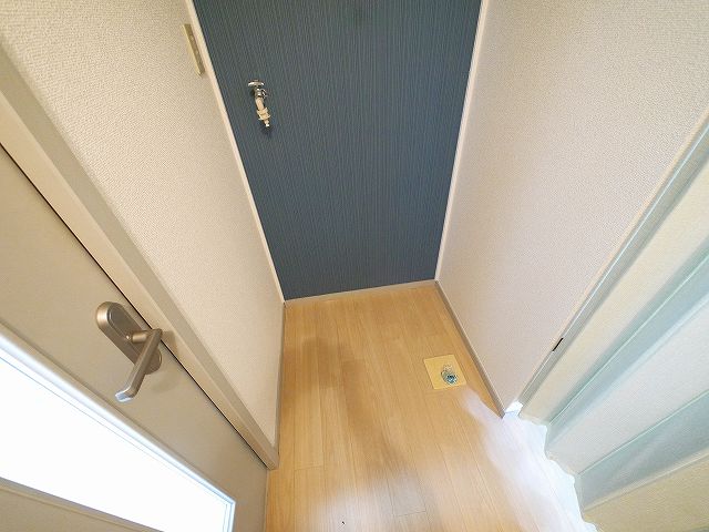 その他設備　嬉しい室内洗濯機置き場がございます。