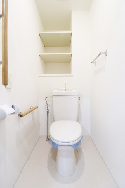 URプラザシティ新所沢けやき通り第二のトイレ写真