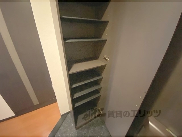収納　下駄箱