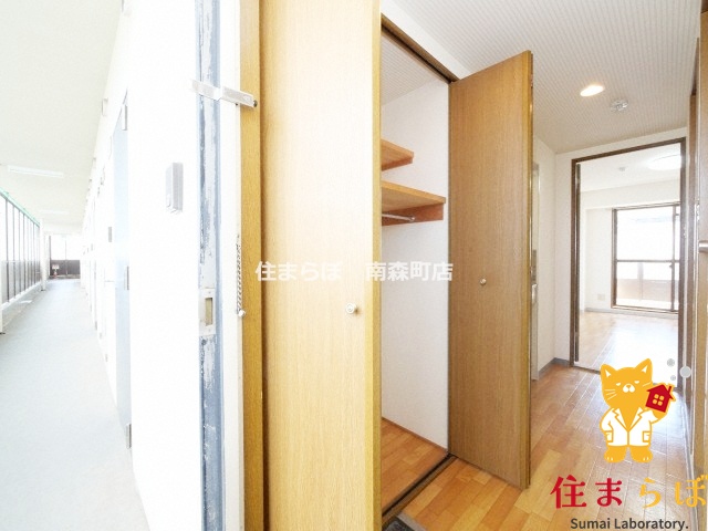 収納　使い方次第で印象が変わる