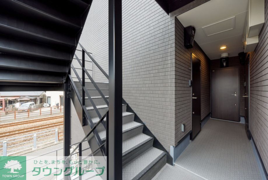 エントランス　★お問い合わせはタウンハウジング町田店まで★