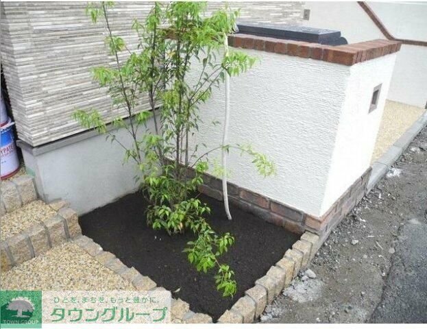 庭