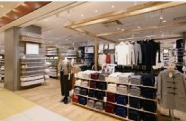 ショッピングセンター　無印良品ラゾーナ川崎店（ショッピングセンター）まで1099m