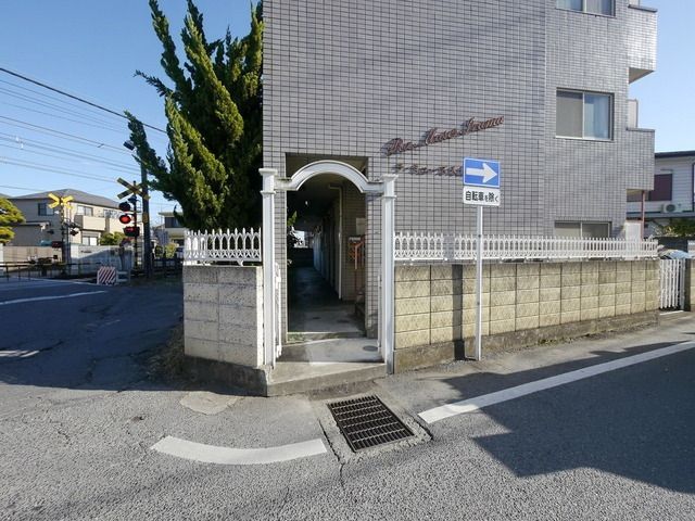 その他共有部分　エントランスまわり