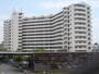 建物外観　分譲タイプの大型マンション！