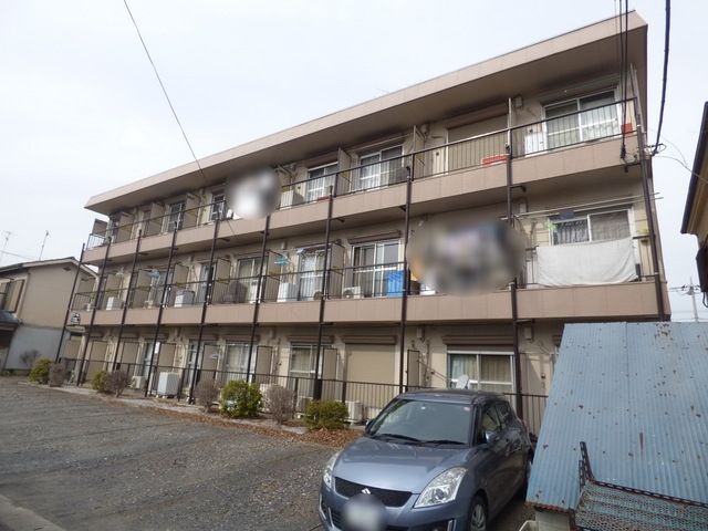 建物外観　☆外観☆