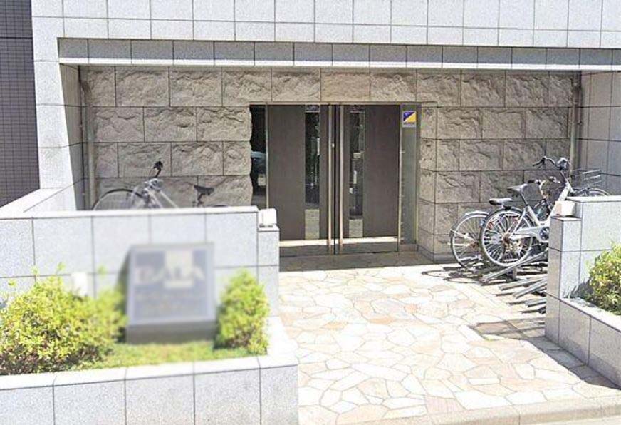 エントランス　★洗練されたデザインのエントランス★