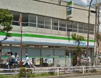 コンビニ　ファミリーマート白河二丁目店（コンビニ）まで177m